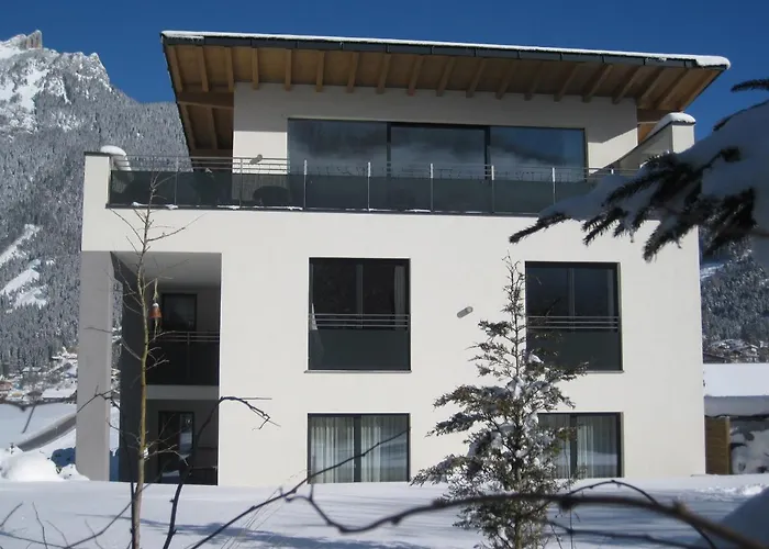 Blassnig Διαμέρισμα Maurach