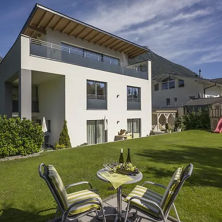 Apartament Blassnig *